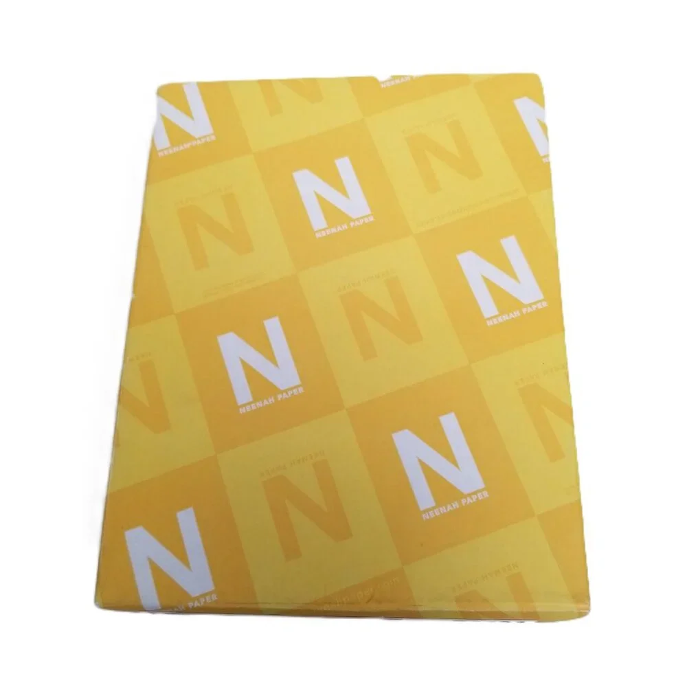 Neenah Exact Vellum Bristol Cardstock 67lb Blue 250 Sheets 8.5x11 Crafts